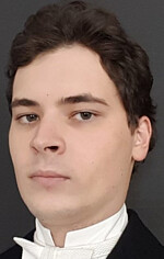 Stepan Gvozdikov — Krasnoarmeyets