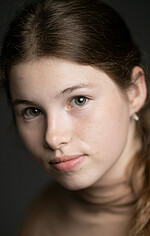 Anna Mirodin — Juliet