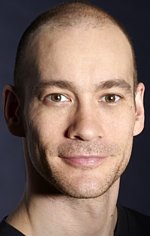 Nicolas Van Burek — Klingon Extremist