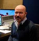 Steve Witherow — dialogue editor, re-recording mixer