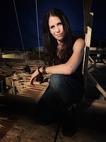 Robin Nozetz — visual effects executive producer<br>17 Episodes, 2017–2018