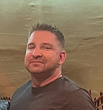 Christopher Jensen — Upscale Restaurant Patron, uncredited