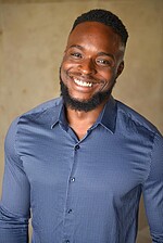 Chris Otisi — Groomsman #1