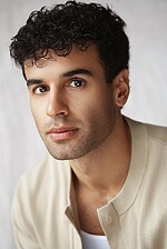 Amir Alexsander — Groom