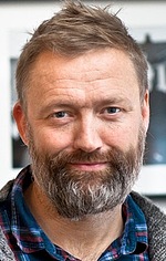 Лейфур Б. Дагфіннссон — лінійний продюсер: Ісландія