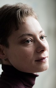 Юлия Черкасова