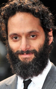 Jason Mantzoukas - actor, writer, director, producer
