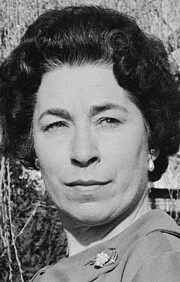 Жанетт Чарльз (Jeannette Charles)