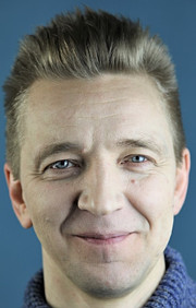 Алексей Зуев - актёр, режиссёр, сценарист, продюсер, оператор, художник