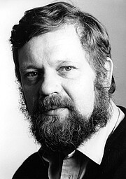 Бёрье Альстедт (Börje Ahlstedt)