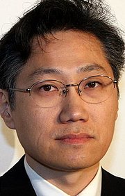 Пітер Чунг (Peter Chung)