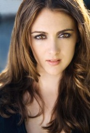 Brittany Alexis Palmer - actress - Kinorium