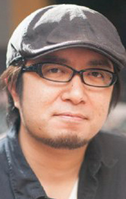 Кадзума Дзинноти (Kazuma Jinnouchi)