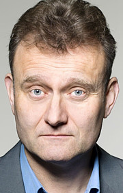 Х'ю Денніс (Hugh Dennis)