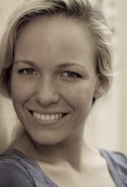 Элине Ван дер Фелден (Eline Van der Velden)