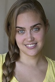 Кими Харрис (Kimi Harris)