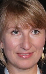Олена Ершова (Olena Yershova)