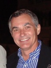 Марк Гарнер (Mark Garner)