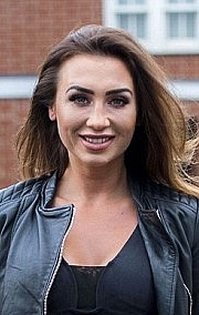 Лорен Гуджер (Lauren Goodger)
