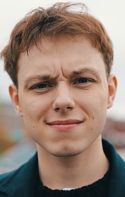 Alexander Seteykin - actor, dubbing: russian