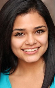 Anissa Borrego - actress - biography, photo, best movies and TV shows