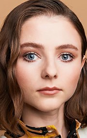 Thomasin McKenzie - actress - biography, photo, best movies and TV shows