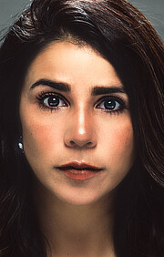 Vanesa Tamayo - actress, producer