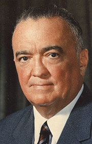 Дж. Едгар Гувер (J. Edgar Hoover)
