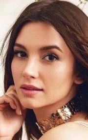 Лейла Лидиа Тугутлу - актриса - биография, фото, лучшие фильмы и сериалы