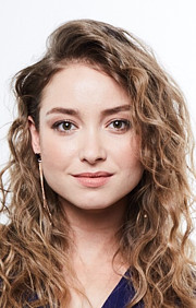 Yuliya Margulis - actress - biography, photo, best movies and TV shows