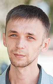 Евгений Белоусов - режиссёр, сценарист, оператор, монтажёр