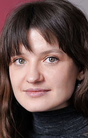 Ірина Цілик (Ирина Цилик)