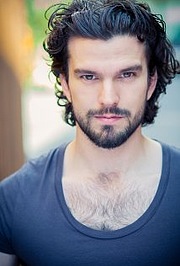 Марк Риз (Marc Rhys)
