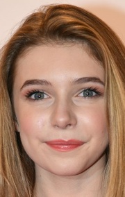 Eleanor Worthington-Cox - actress