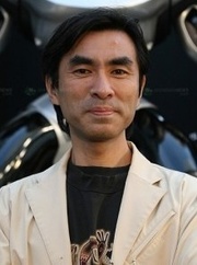 Сьодзі Каваморі (Shoji Kawamori)