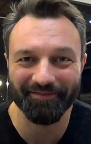Yuriy Rudyy - director, actor, writer