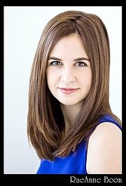 RaeAnne Boon - actress, director, producer