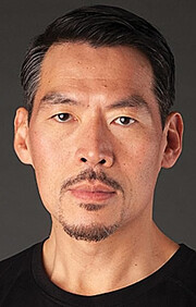 Кеннет Лью (Kenneth Liu)