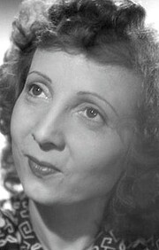 Мадлен Барбюле (Madeleine Barbulée)