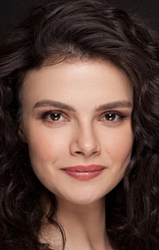 Sinem Ünsal - actress - biography, photo, best movies and TV shows