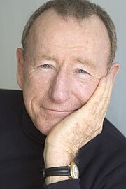 Тоні Беррі (Tony Barry)