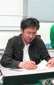 Кадзуто Накадзава (Kazuto Nakazawa)