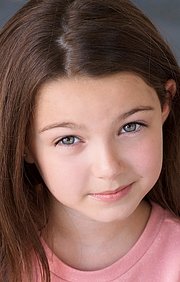 Mila Harris - actress - biography, photo, best movies and TV shows