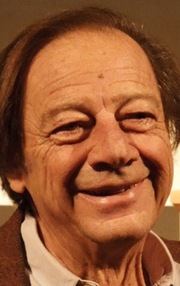 Amedeo Pagani - producer, writer, actor