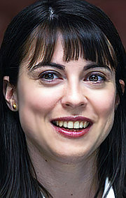 Ребекка Пиджон (Rebecca Pidgeon)