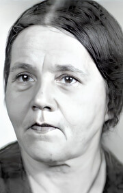 Варвара Попова