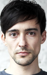 Blake Ritson - actor, director, writer, producer