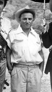 Джордж Шерман (George Sherman)