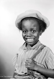 Билли «Баквит» Томас (Billie «Buckwheat» Thomas)
