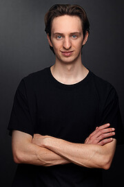 Aaron Bryce - actor, director, writer, producer, camera, composer